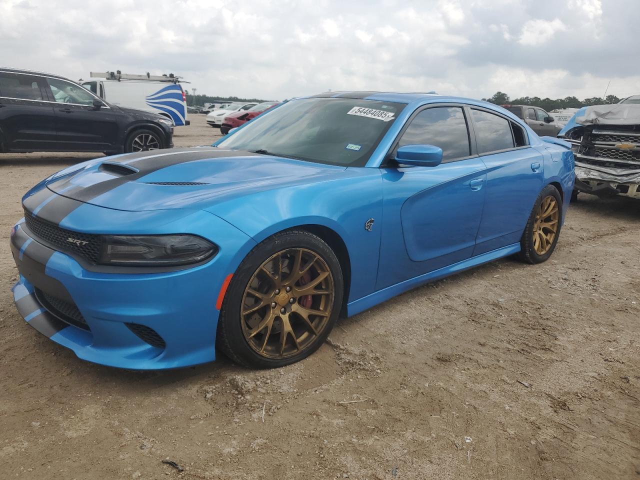 DODGE CHARGER SRT HELLCAT