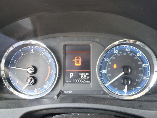 2017 TOYOTA COROLLA L - 2T1BURHE3HC865287