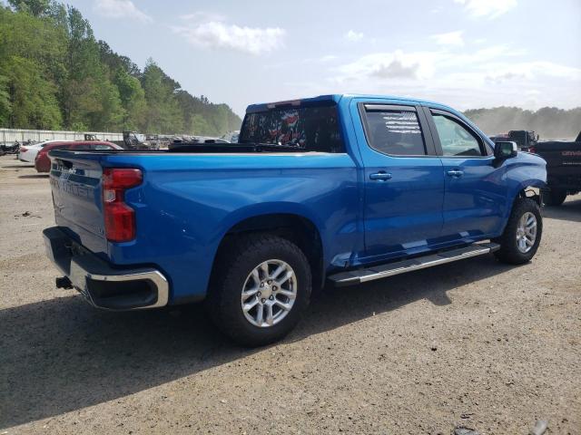 2022 CHEVROLET SILVERADO - 1GCUDDET8NZ638287