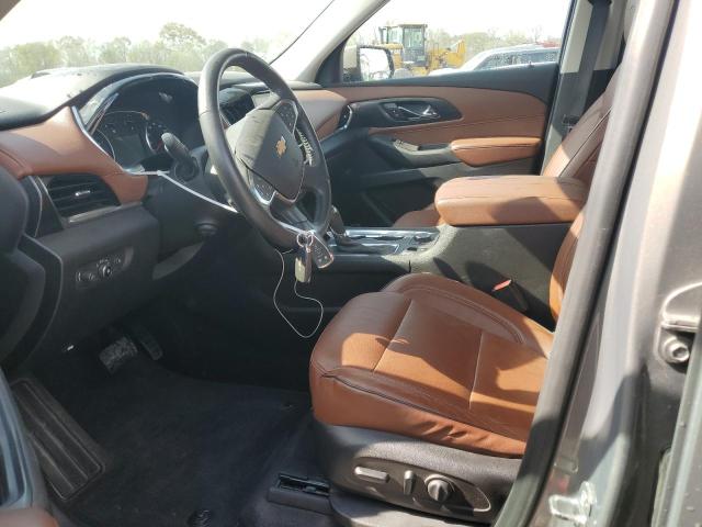 2018 CHEVROLET TRAVERSE H 1GNEVKKW4JJ100240