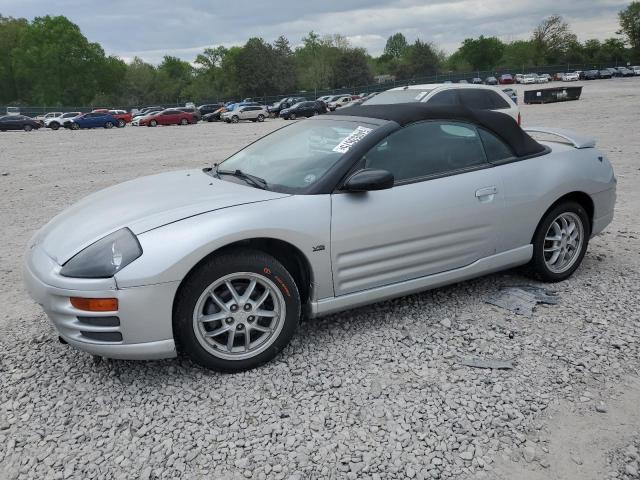 MITSUBISHI ECLIPSE SP