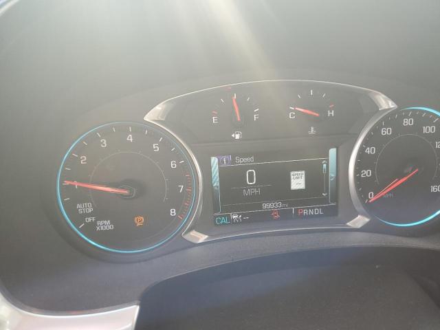 2018 CHEVROLET TRAVERSE H 1GNEVKKW4JJ100240