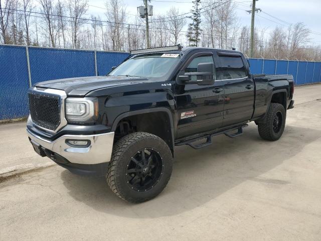 GMC SIERRA K1500 SLE