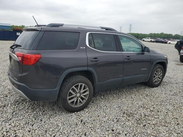 2019 GMC ACADIA SLE - 1GKKNSLS6KZ131715
