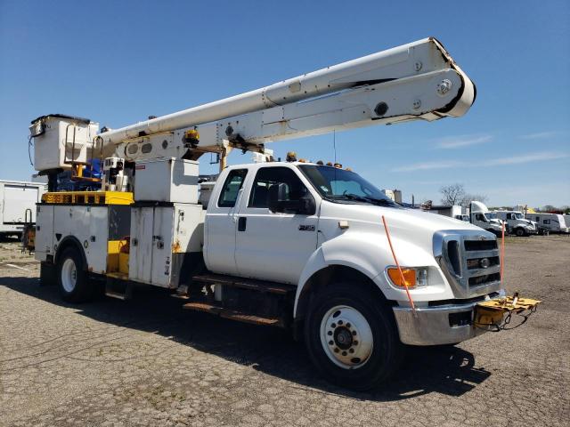 FORD F750 SUPER 2012 white  diesel 3FRXX7FK1CV397700 photo #1