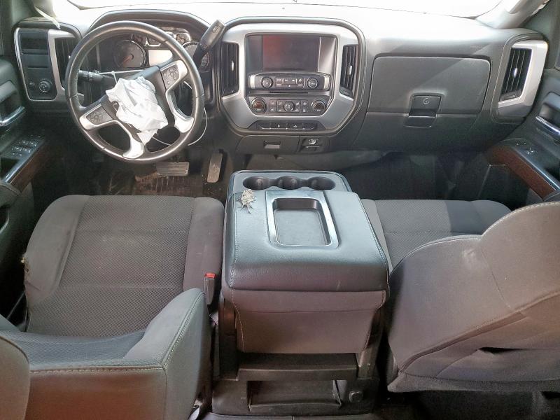 2017 GMC SIERRA C15 - 3GTP1MEC5HG422438