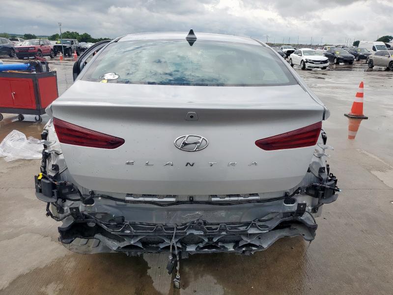 2020 HYUNDAI ELANTRA SE - KMHD84LF8LU067388