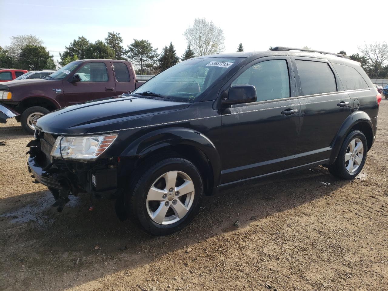 DODGE JOURNEY MAINSTREET