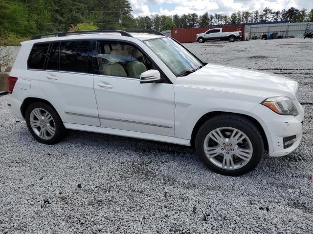 Vin: wdcgg5hb1dg054539, lot: 52652765, mercedes-benz glk-class 350 20134