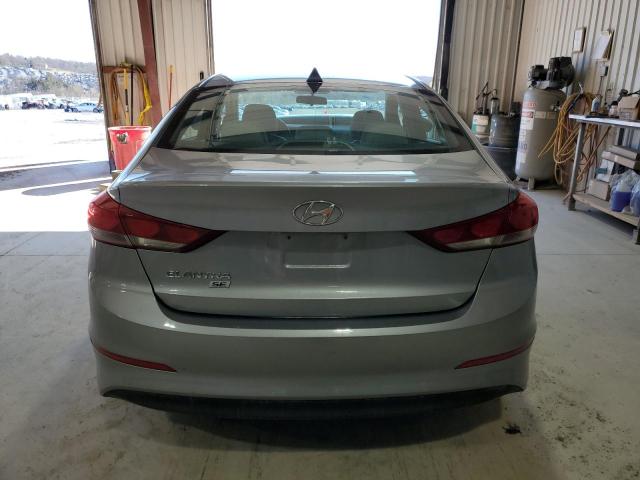 2017 HYUNDAI ELANTRA SE - 5NPD74LF0HH077129