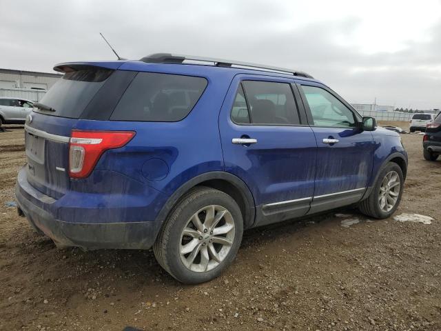 Vin: 1fm5k8d80dgb39827, lot: 51465225, ford explorer xlt 20133