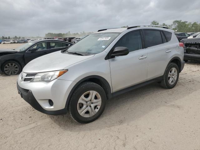 TOYOTA RAV4 LE