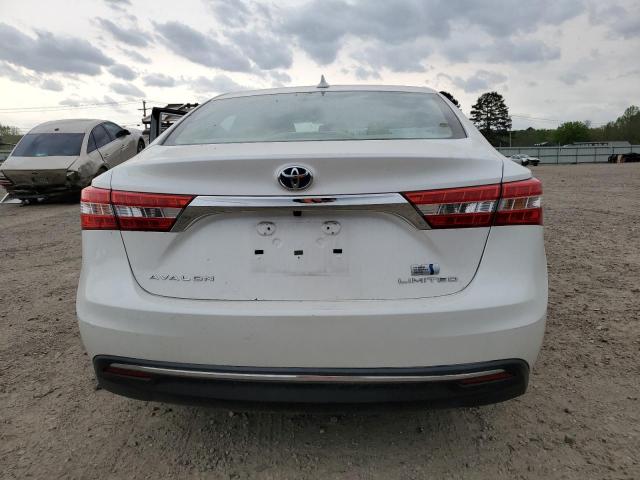 2015 TOYOTA AVALON HYB 4T1BD1EB8FU037291