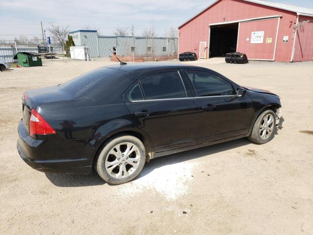 Vin: 3fahp0ha1cr240275, lot: 54240545, ford fusion se 20123