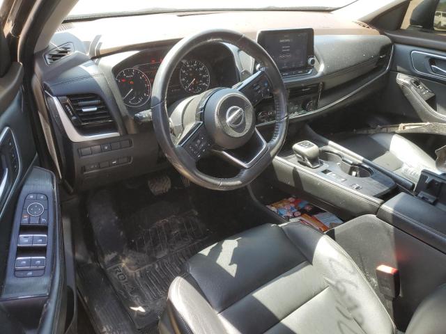2021 NISSAN ROGUE SL - 5N1AT3CA0MC672514