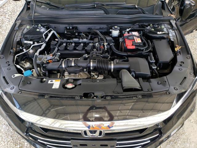 2021 HONDA ACCORD EXL - 1HGCV1F51MA083978