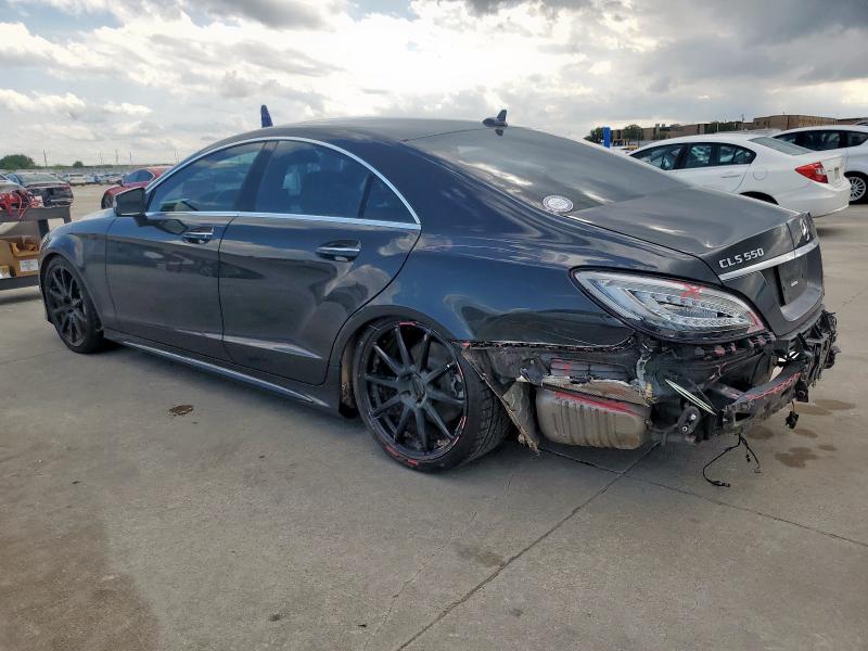 2017 MERCEDES-BENZ CLS 550 WDDLJ7DB3HA197546