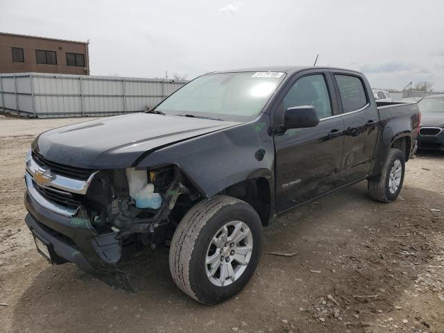2019 CHEVROLET COLORADO L - 1GCGTCEN1K1117207