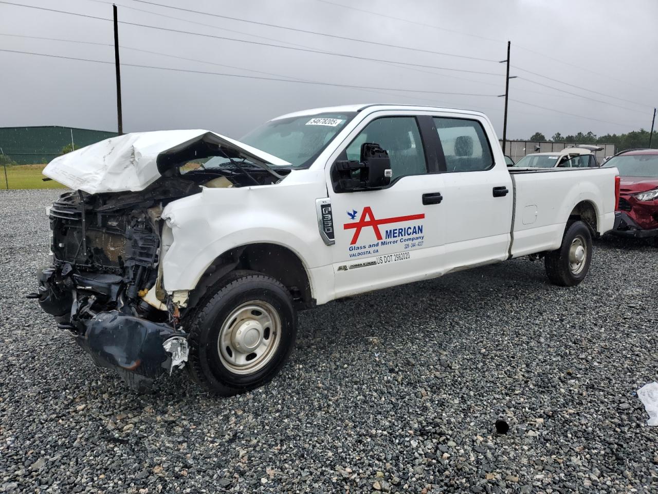 FORD F-350 SUPER DUTY