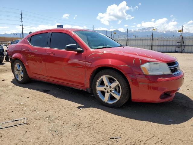 Vin: 1c3cdzab4dn725815, lot: 54369675, dodge avenger se 20134