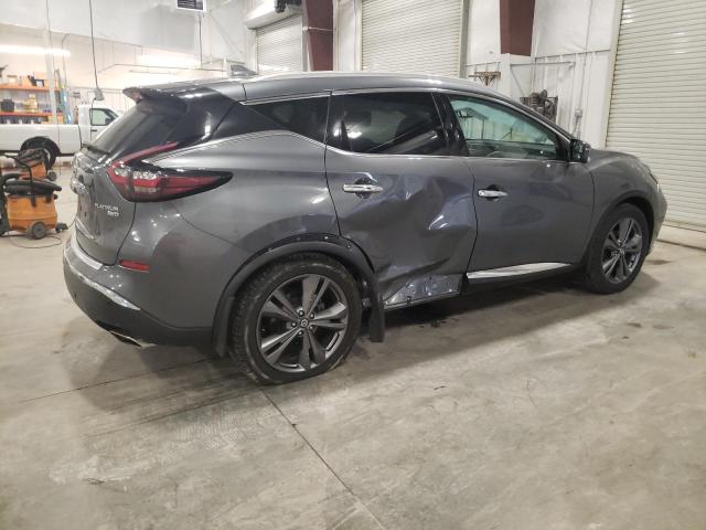 Vin: 5n1az2ms0kn142769, lot: 53035655, nissan murano s 20193