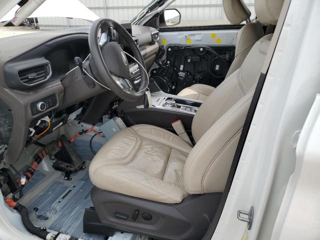 1FM5K8HC0NGC02750 2022 FORD EXPLORER