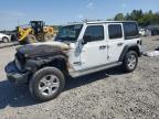2021 JEEP WRANGLER U - 1C4HJXKN0MW658440