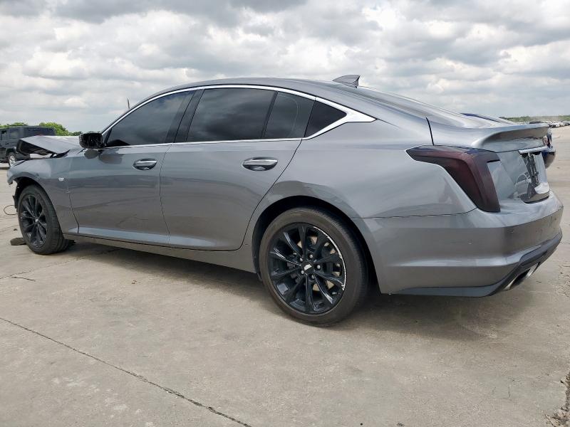 2022 CADILLAC CT5 PREMIU - 1G6DT5RK2N0117177