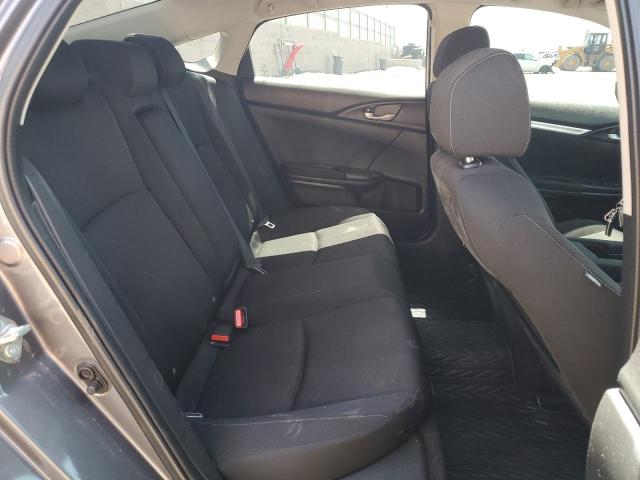 2018 HONDA CIVIC EX 2HGFC2F77JH545628