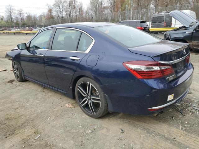 2017 HONDA ACCORD SPO - 1HGCR2F51HA143290