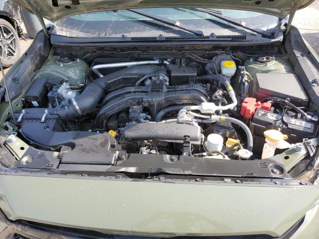 2024 SUBARU CROSSTREK - 4S4GUHF61R3804926