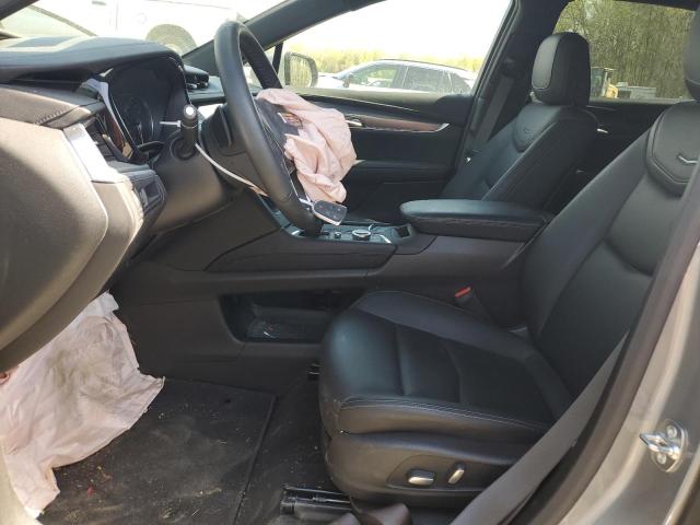 2024 CADILLAC XT5 LUXURY - 1GYKNAR45RZ719866