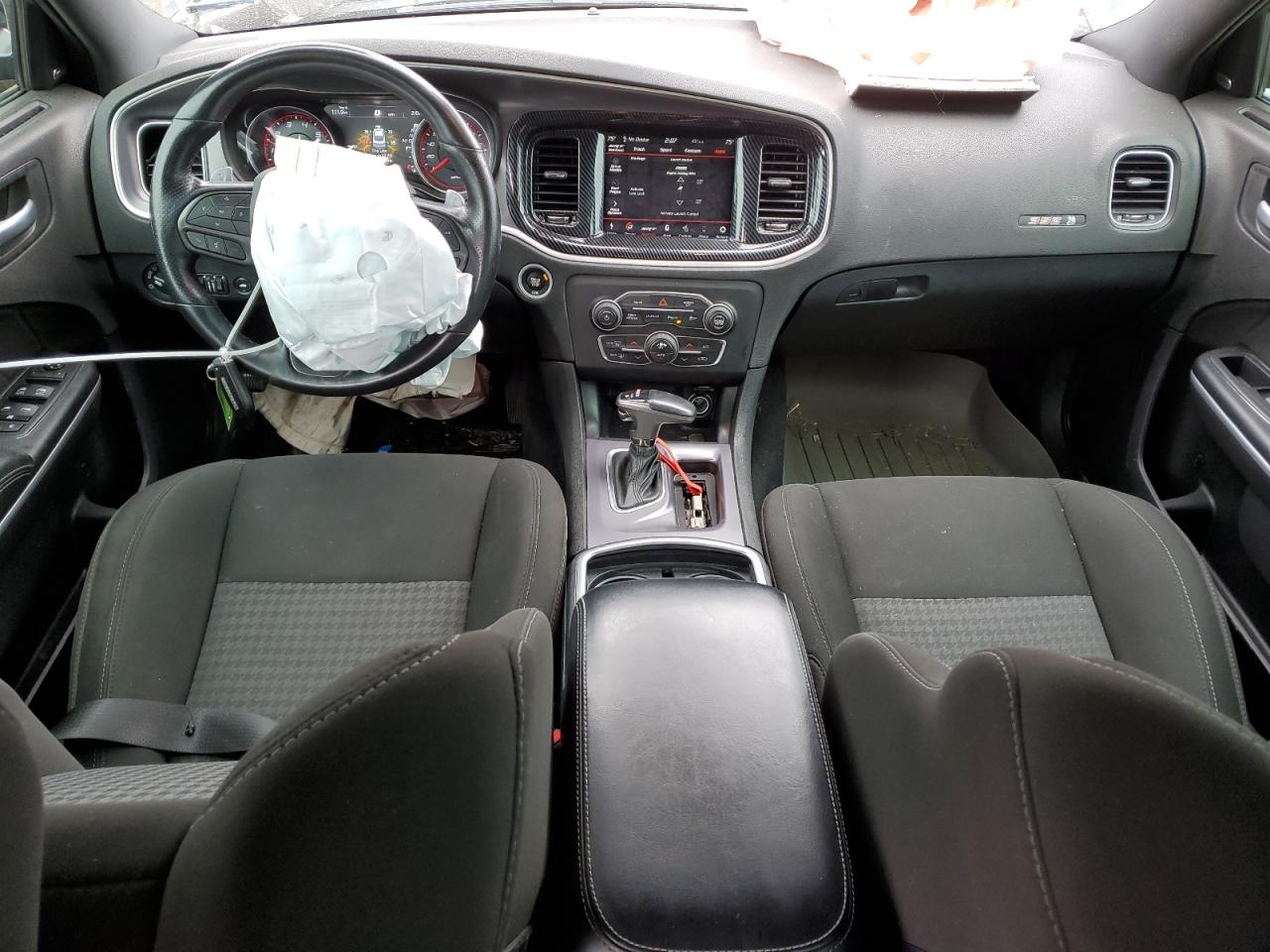 DODGE CHARGER SCAT PACK