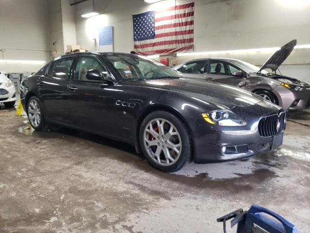 Vin: zam39jkaxc0065906, lot: 52009945, maserati quattropor s 20124