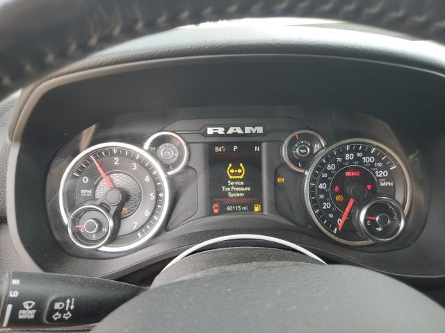 2019 RAM 1500 BIG H - 1C6SRFMT8KN864295