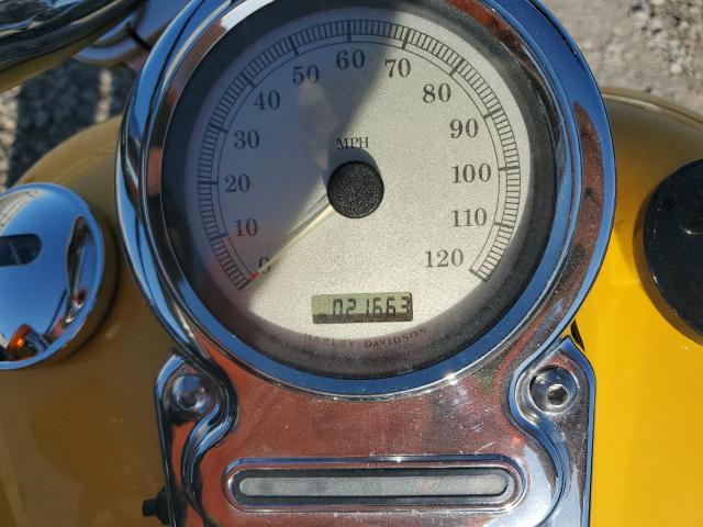 2007 HARLEY-DAVIDSON FXDWG 1HD1GP4157K313716