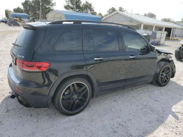 Vin: w1n4m5bb7nw197232, lot: 53091425, mercedes-benz glb-class amg 35 4matic 20223