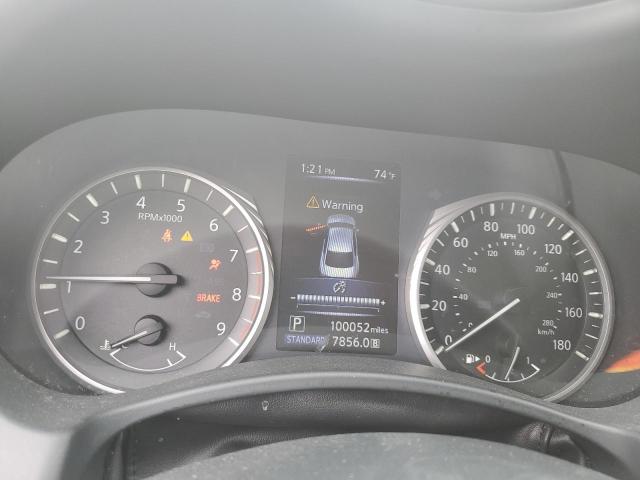 2018 INFINITI Q50 LUXE - JN1EV7AP6JM590388