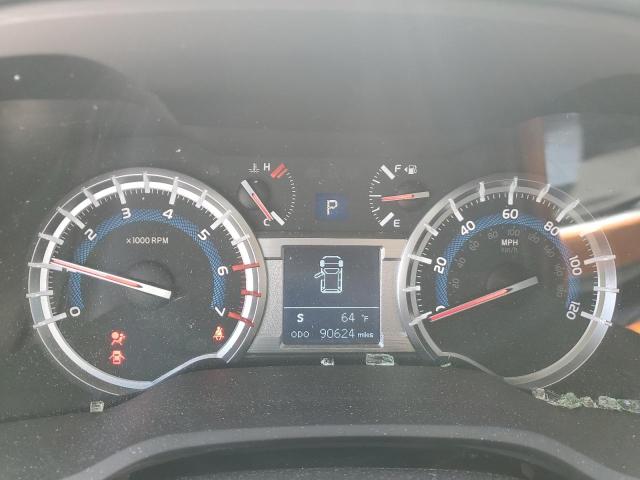 2017 TOYOTA 4RUNNER SR - JTEBU5JR7H5451282