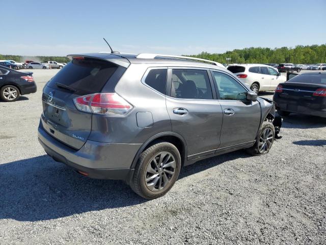 Vin: 5n1at2mv4fc923940, lot: 50649605, nissan rogue s 20153
