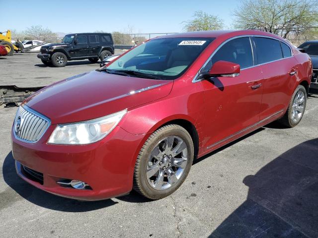 BUICK LACROSSE CXS