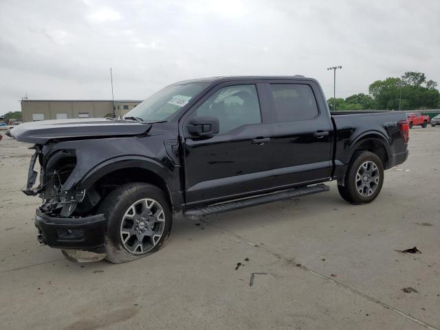 Vin: 1ftfw2l52rkf50037, lot: 55174535, ford f150 stx stx 2024 img_1