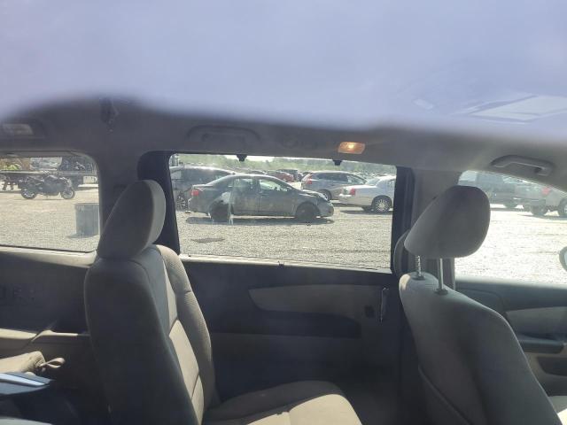 2016 HONDA ODYSSEY SE - 5FNRL5H32GB113566