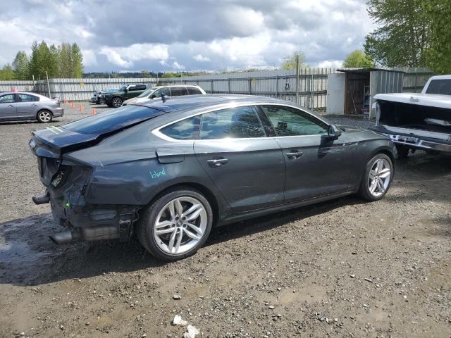 Vin: wauancf55ka084224, lot: 54070975, audi a5 premium 20193