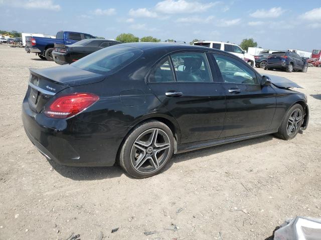 Vin: w1kwf8eb6lr594830, lot: 52746595, mercedes-benz c-class 300 4matic 20203