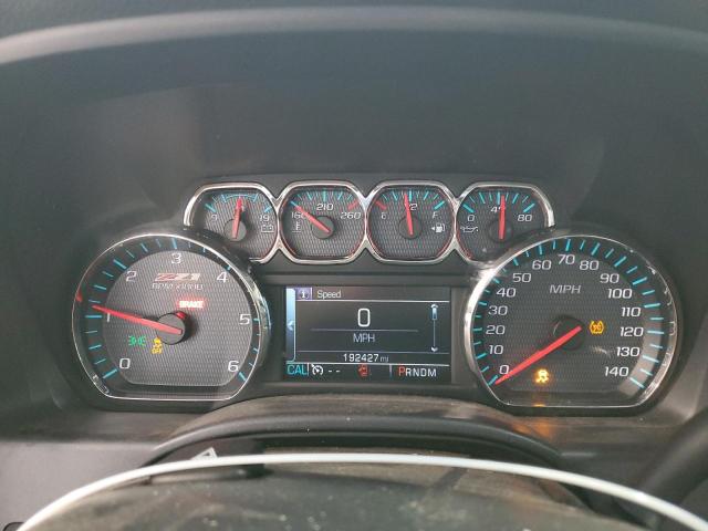 2016 CHEVROLET SILVERADO - 1GCVKREC6GZ326026