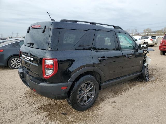 Vin: 3fmcr9b64prd00235, lot: 53179885, ford bronco big bend 20233