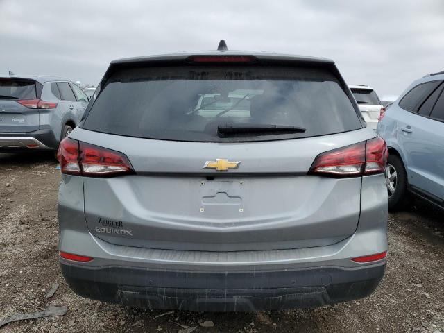 2023 CHEVROLET EQUINOX LS - 3GNAXHEG0PL266871