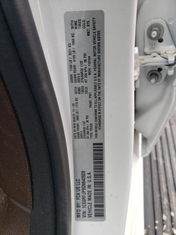2025 RAM 1500 LARAM - 1C6SRFJP9SN640928