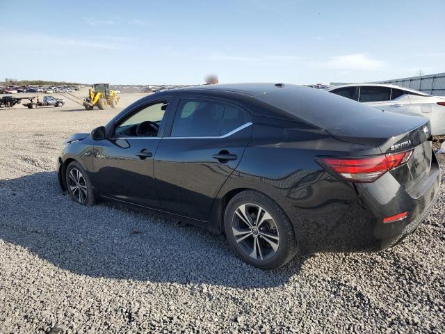 2021 NISSAN SENTRA SV - 3N1AB8CV0MY243620